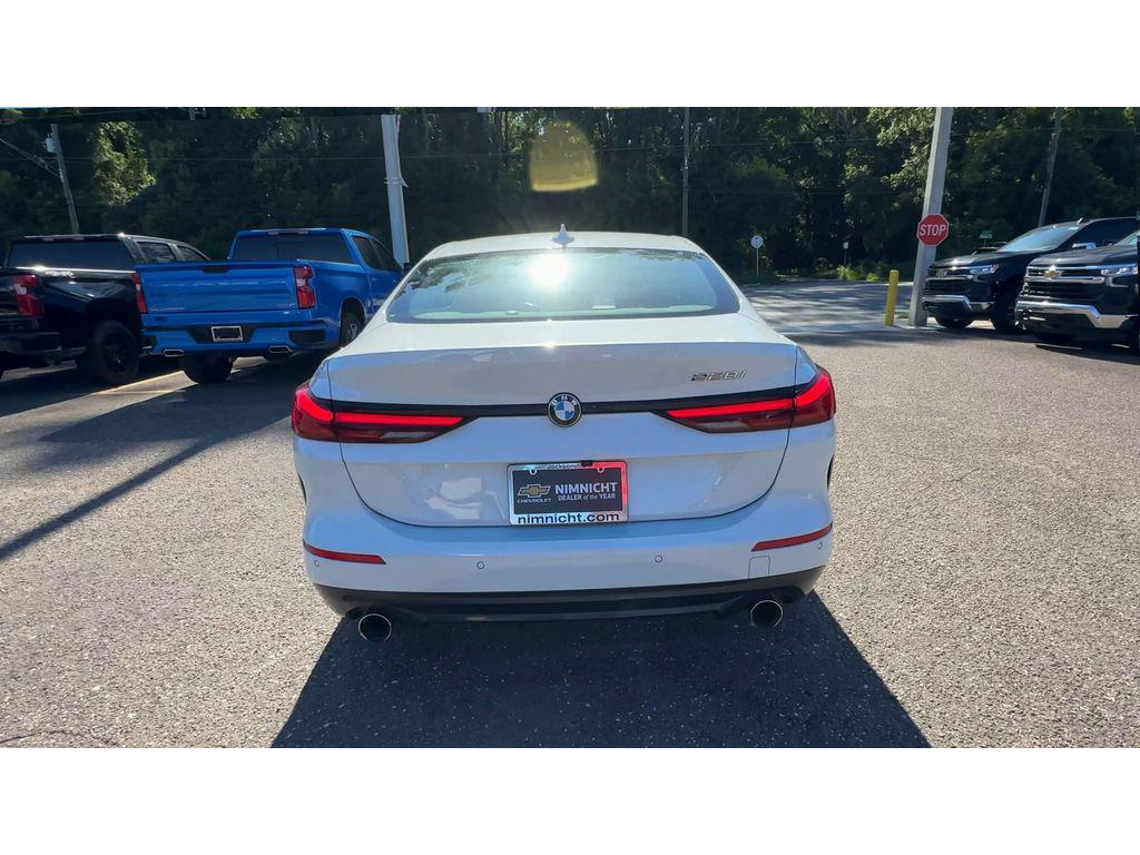 used 2023 BMW 228 Gran Coupe car, priced at $28,750