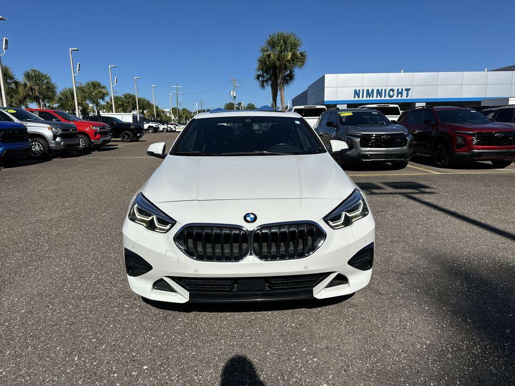 used 2023 BMW 228 Gran Coupe car, priced at $28,750