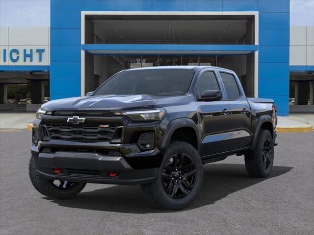 new 2024 Chevrolet Colorado car, priced at $45,866