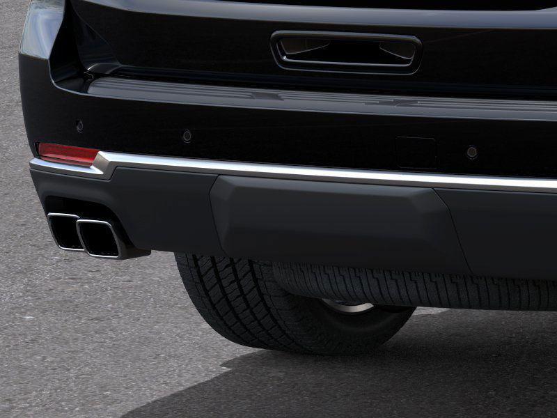 new 2025 Chevrolet Tahoe car, priced at $88,901