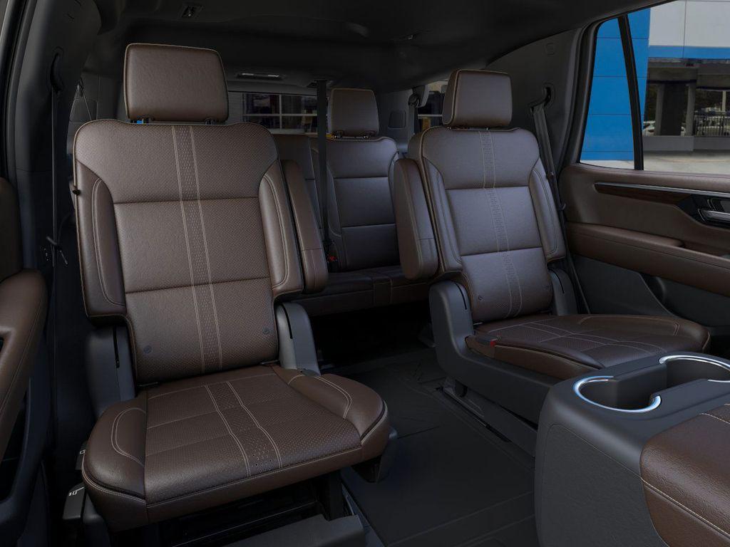 new 2025 Chevrolet Tahoe car, priced at $88,901