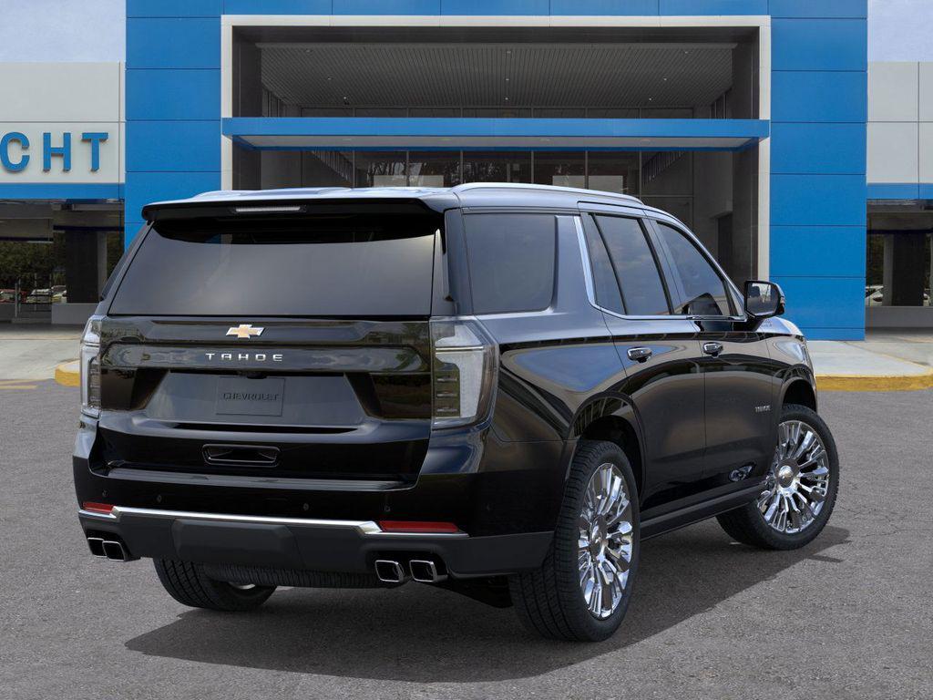 new 2025 Chevrolet Tahoe car, priced at $88,901