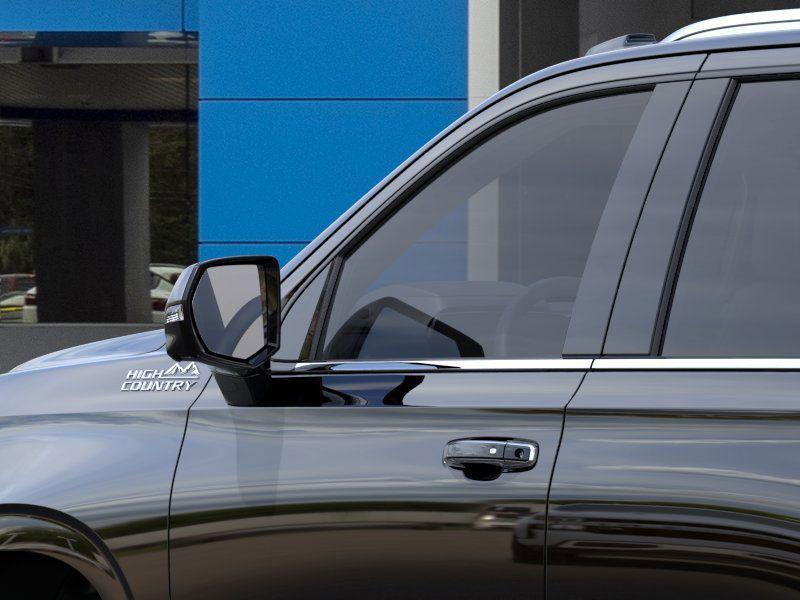 new 2025 Chevrolet Tahoe car, priced at $88,901
