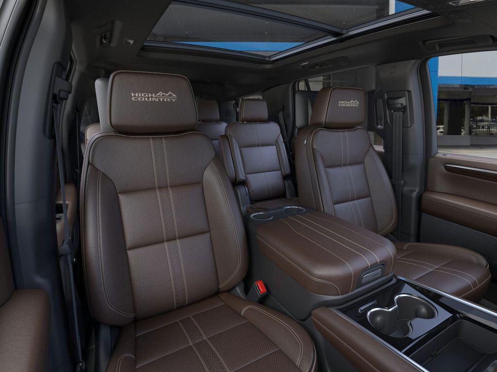 new 2025 Chevrolet Tahoe car, priced at $88,901