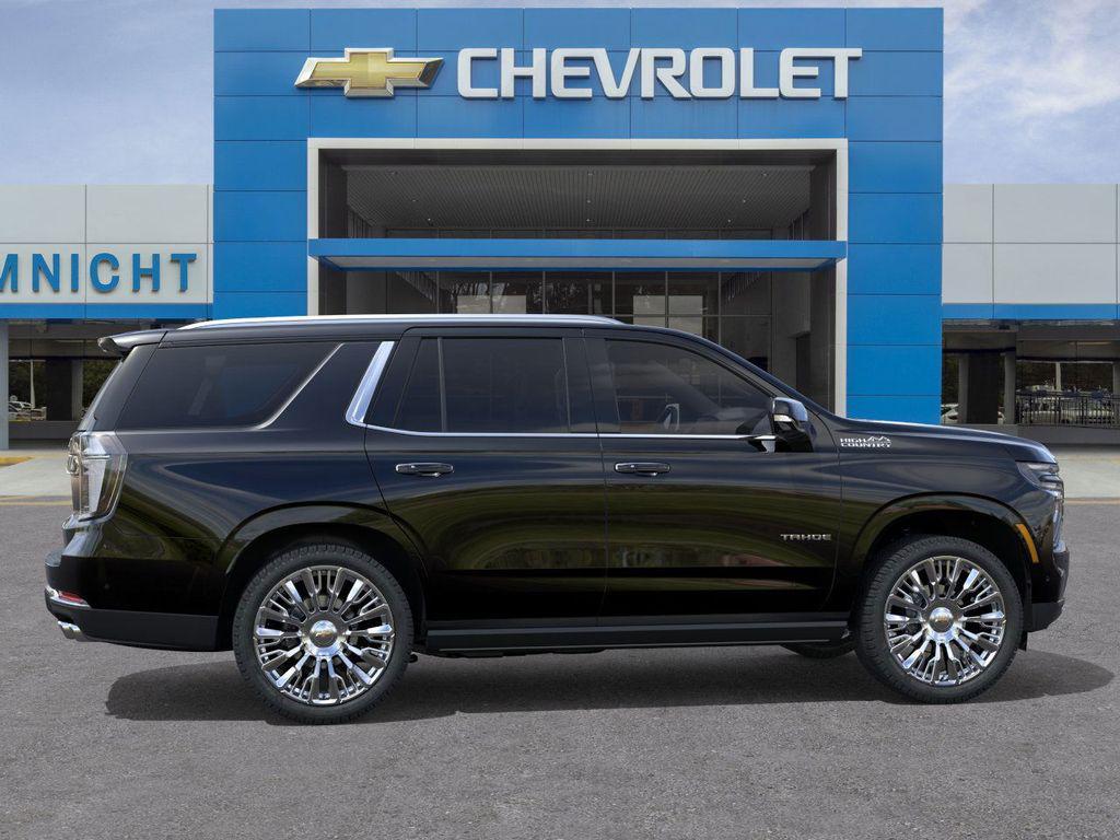 new 2025 Chevrolet Tahoe car, priced at $88,901