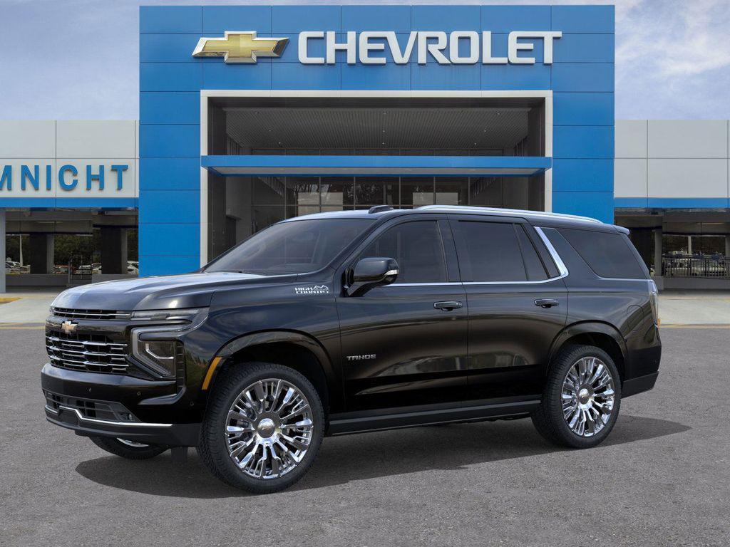 new 2025 Chevrolet Tahoe car, priced at $88,901