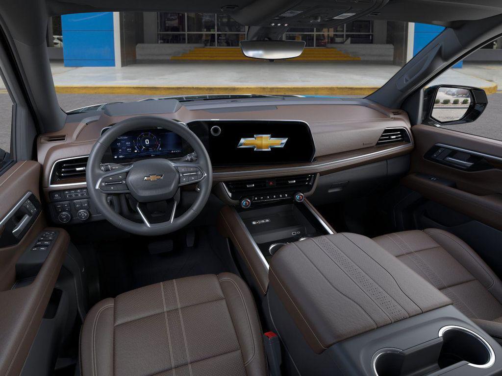 new 2025 Chevrolet Tahoe car, priced at $88,901