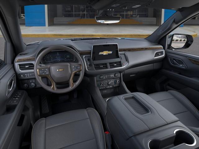 new 2024 Chevrolet Tahoe car, priced at $69,354