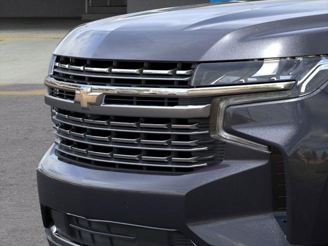 new 2024 Chevrolet Tahoe car, priced at $69,354