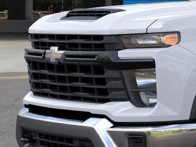 new 2025 Chevrolet Silverado 3500 car, priced at $61,863