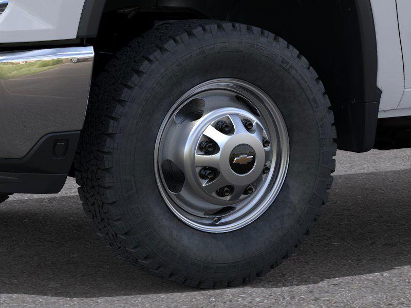 new 2025 Chevrolet Silverado 3500 car, priced at $61,863