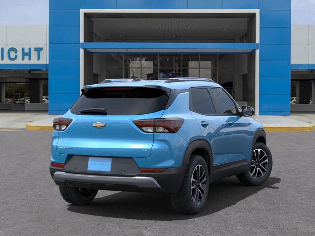 new 2025 Chevrolet TrailBlazer car, priced at $28,970