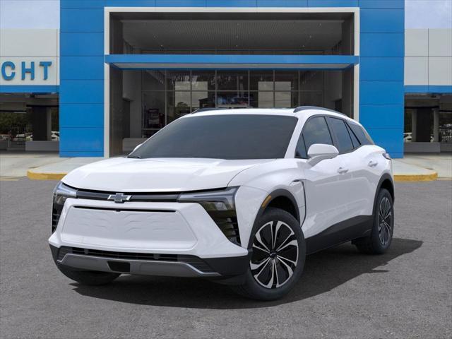 new 2025 Chevrolet Blazer EV car, priced at $52,143