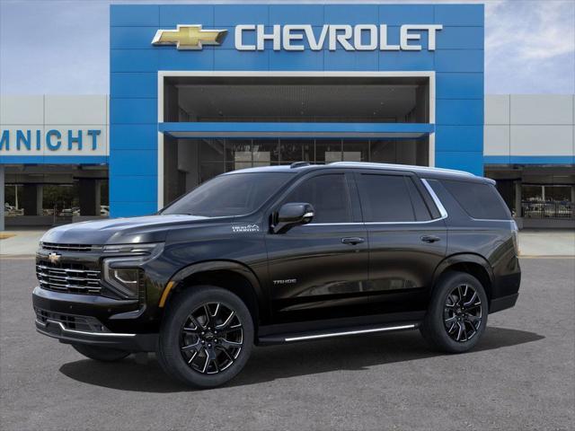 new 2025 Chevrolet Tahoe car, priced at $78,869