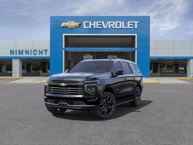 new 2025 Chevrolet Tahoe car, priced at $78,869