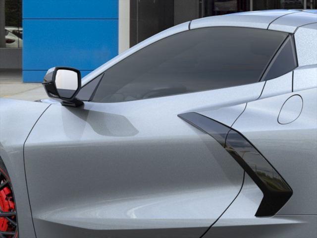 new 2024 Chevrolet Corvette car, priced at $97,315