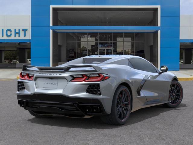 new 2024 Chevrolet Corvette car, priced at $97,315