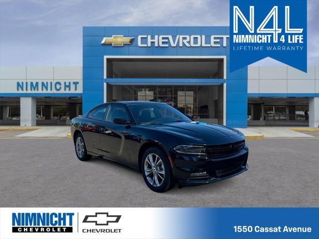 used 2023 Dodge Charger car, priced at $33,980