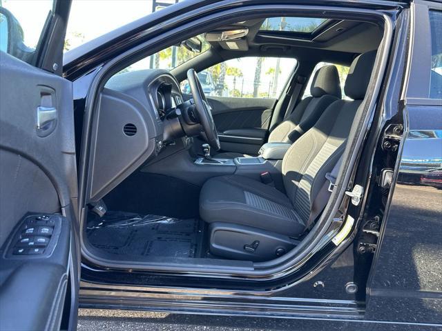 used 2023 Dodge Charger car, priced at $33,980