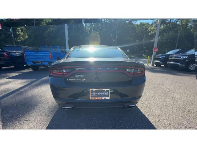 used 2023 Dodge Charger car, priced at $33,980