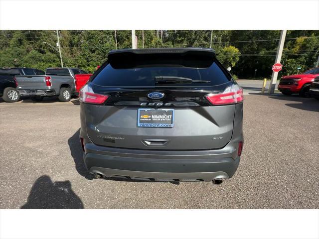 used 2022 Ford Edge car, priced at $22,550