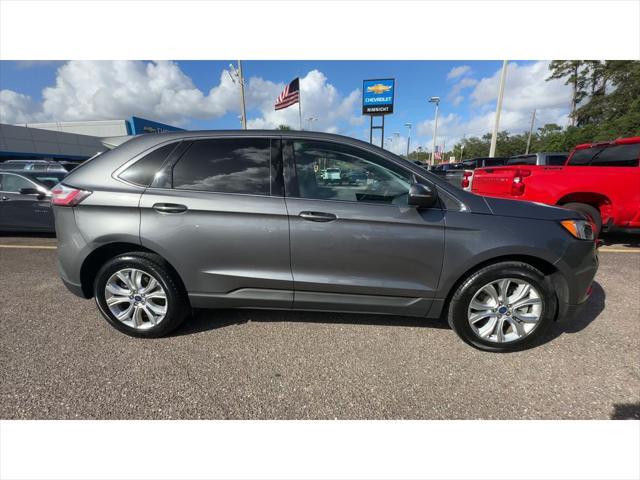 used 2022 Ford Edge car, priced at $22,550