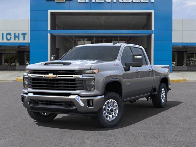 new 2025 Chevrolet Silverado 2500 car, priced at $57,844