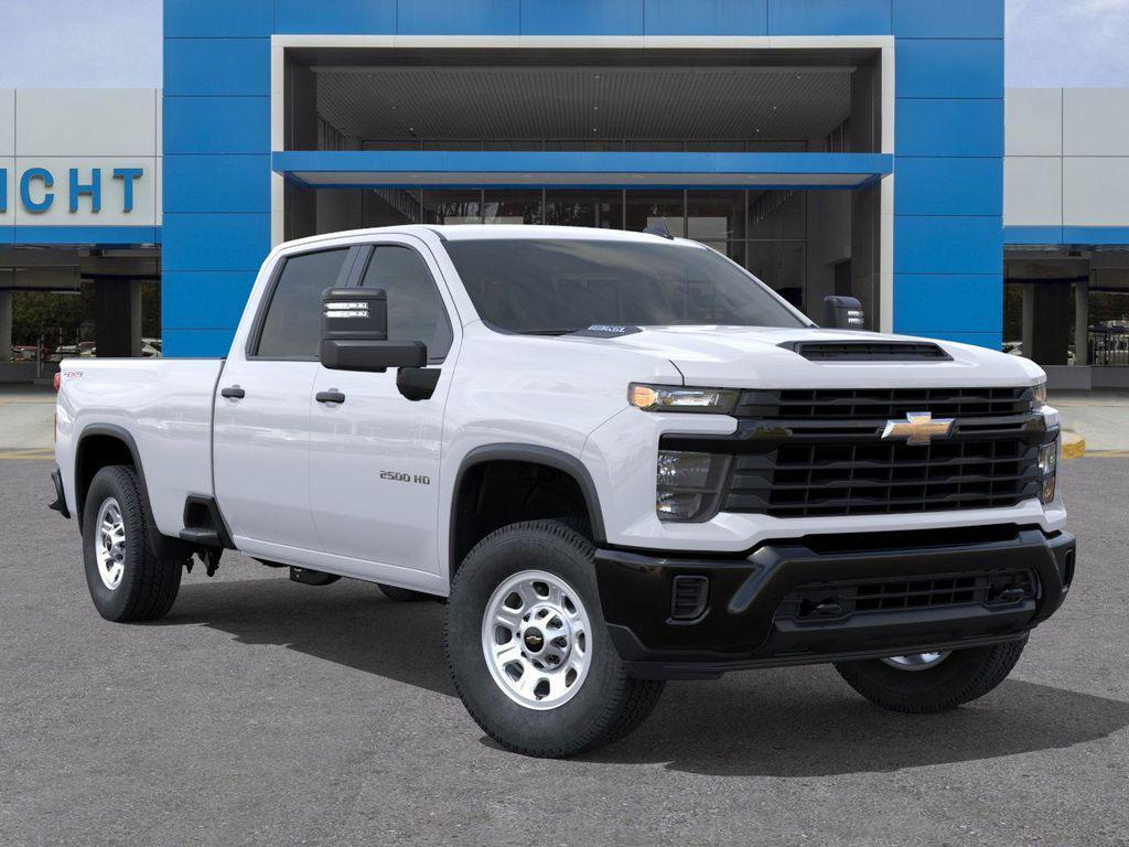 new 2026 Chevrolet Silverado 2500 car, priced at $56,909