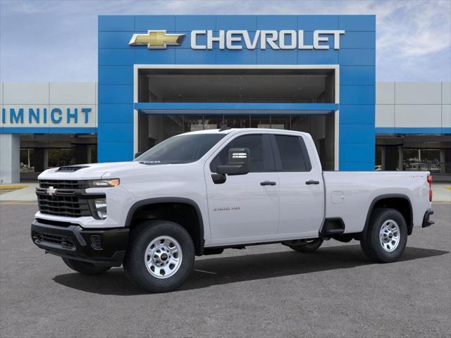 new 2025 Chevrolet Silverado 2500 car, priced at $53,755