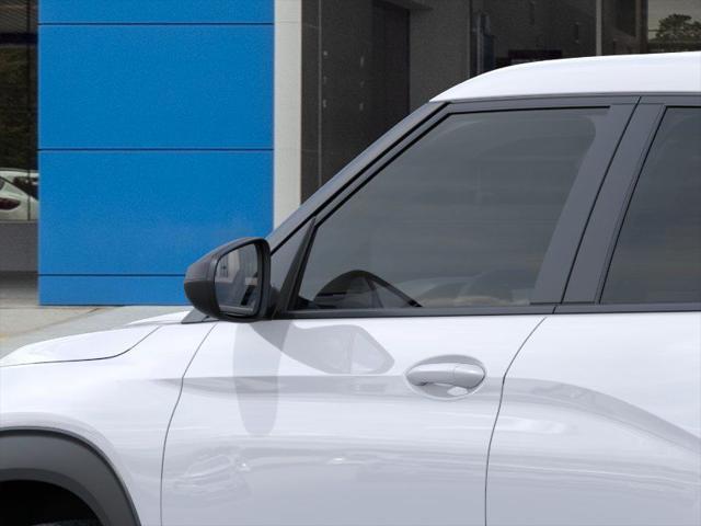 new 2026 Chevrolet TrailBlazer car, priced at $23,546