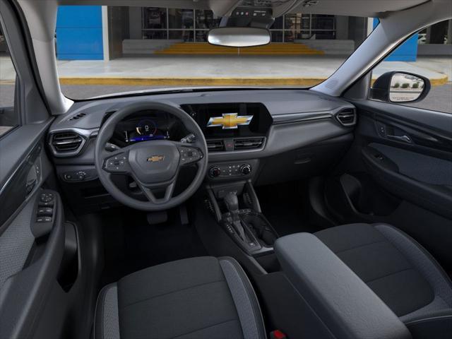 new 2026 Chevrolet TrailBlazer car, priced at $23,546