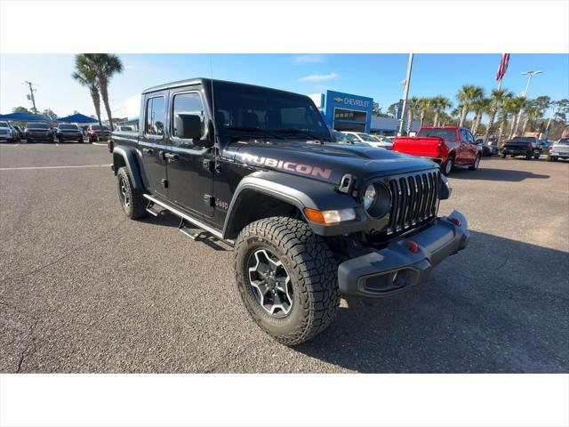 used 2021 Jeep Gladiator car, priced at $38,288