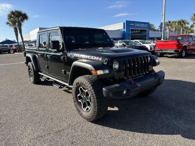 used 2021 Jeep Gladiator car, priced at $38,288