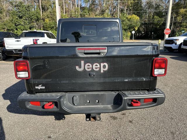 used 2021 Jeep Gladiator car, priced at $38,288