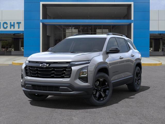 new 2026 Chevrolet Equinox car, priced at $31,040