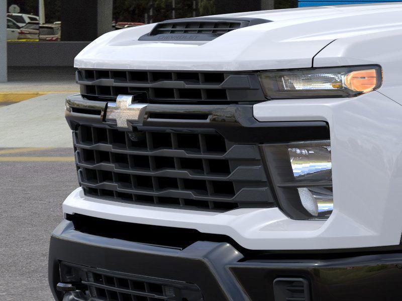new 2025 Chevrolet Silverado 2500 car, priced at $51,005