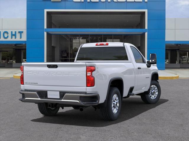 new 2025 Chevrolet Silverado 2500 car, priced at $48,870