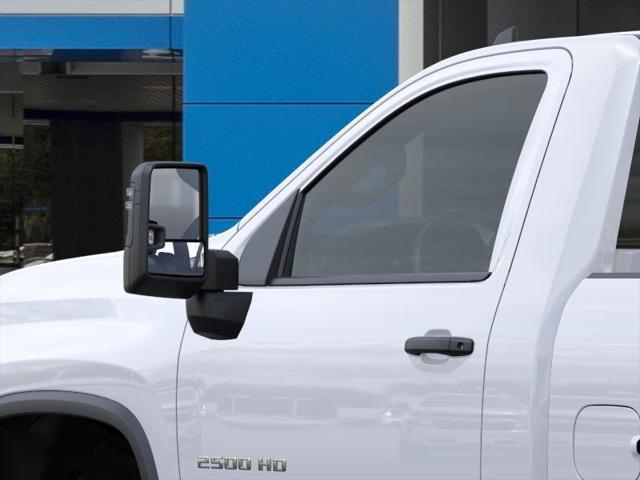 new 2025 Chevrolet Silverado 2500 car, priced at $48,870