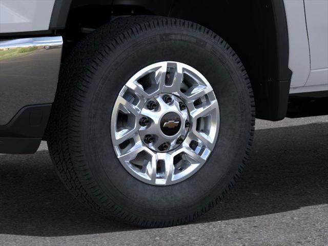 new 2025 Chevrolet Silverado 2500 car, priced at $48,870