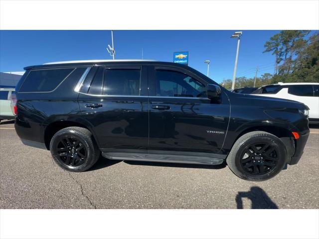 used 2021 Chevrolet Tahoe car, priced at $39,650