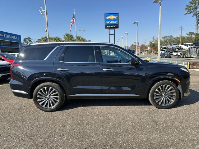 used 2024 Hyundai Palisade car, priced at $44,775