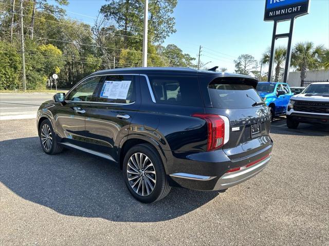 used 2024 Hyundai Palisade car, priced at $44,775