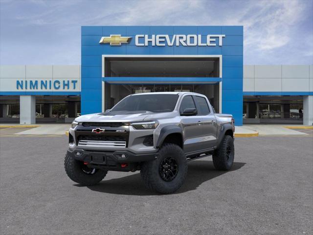 new 2024 Chevrolet Colorado car, priced at $63,108