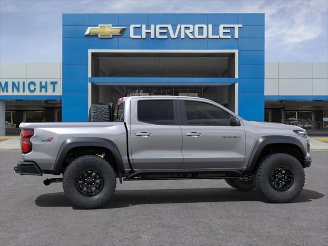 new 2024 Chevrolet Colorado car, priced at $63,108