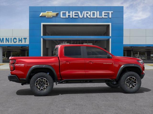 new 2025 Chevrolet Colorado car, priced at $50,099