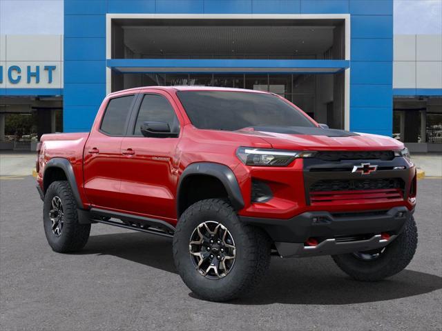 new 2025 Chevrolet Colorado car, priced at $50,099