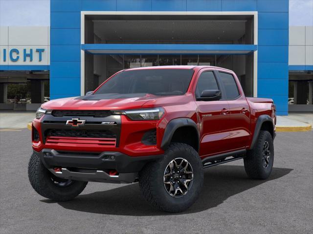 new 2025 Chevrolet Colorado car, priced at $50,099