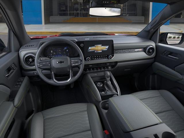 new 2025 Chevrolet Colorado car, priced at $50,099