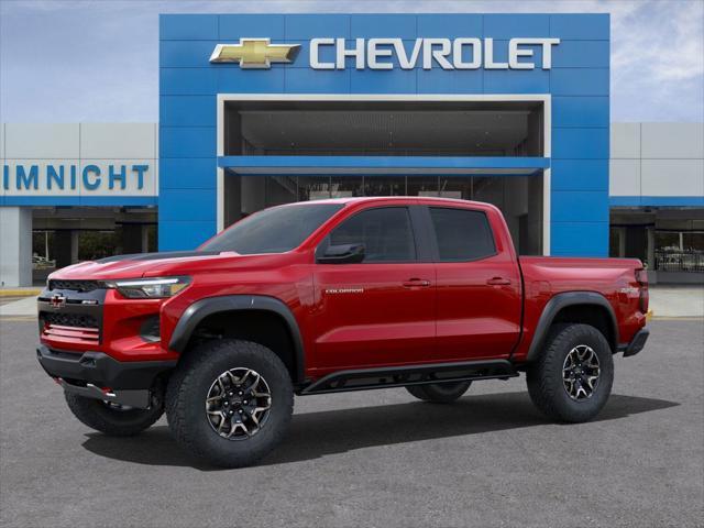 new 2025 Chevrolet Colorado car, priced at $50,099