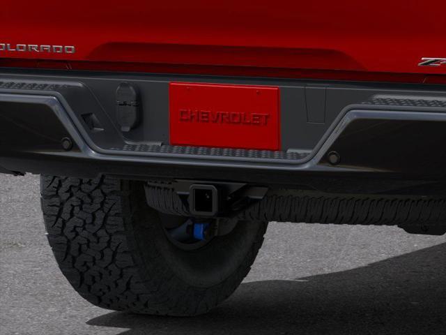 new 2025 Chevrolet Colorado car, priced at $50,099